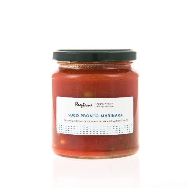 BIO MARINARA pomidorų padažas