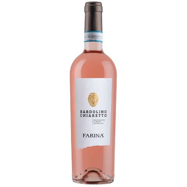 Rožinis vynas Bardolino Chiaretto DOC