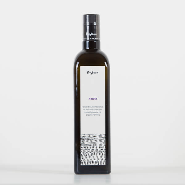 Ypač tyras pirmo spaudimo BIO NASUTA alyvuogių aliejus, 500 ml