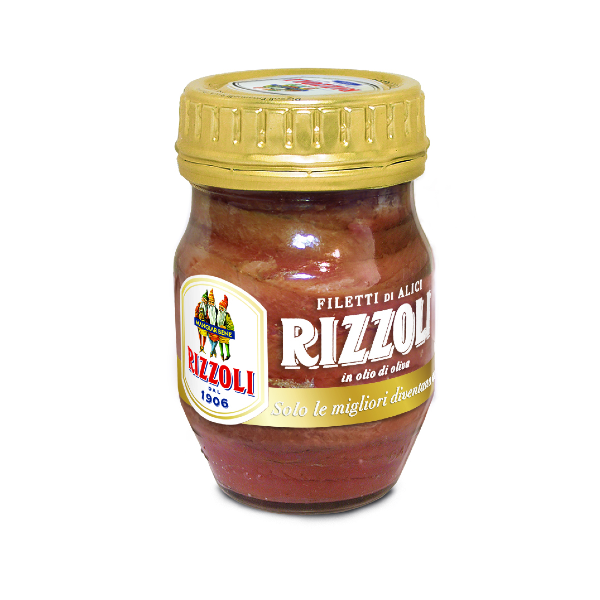 ANČIUVIAI, alyvuogių aliejuje, 90 g