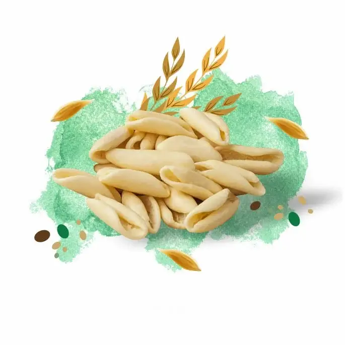 Rankų darbo pasta CAVATELLI - Image 2