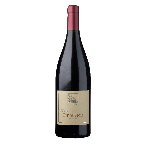 Raudonas vynas Terlaner Pinot Noir