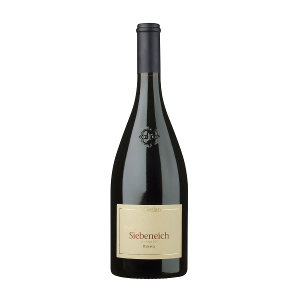 Raudonas vynas Terlaner SIEBENEICH Merlot Riserva