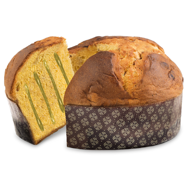 Panettone CREMA AL PISTACCHIO - Image 2