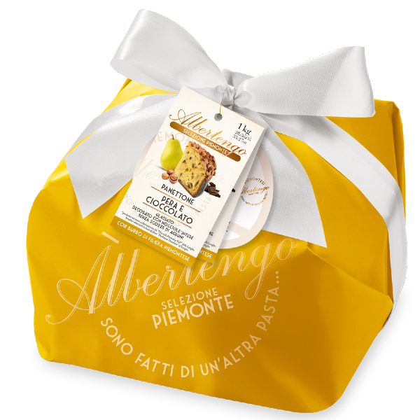 Panettone PERA E CIOCCOLATO