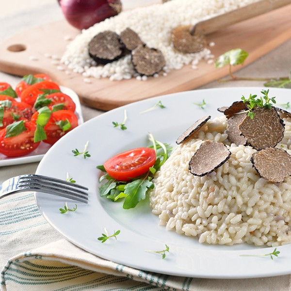 Parmigiano reggiano sūrio kremas su trumais - Image 2