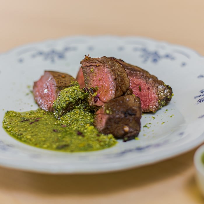 Pistacijų pesto - Image 2