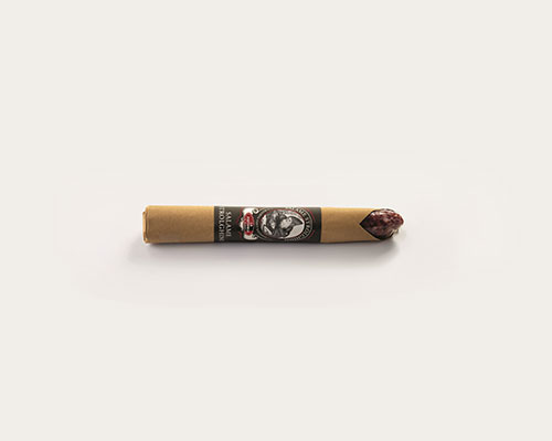 Strolghino saliamis, Riserva Sant'Antonio